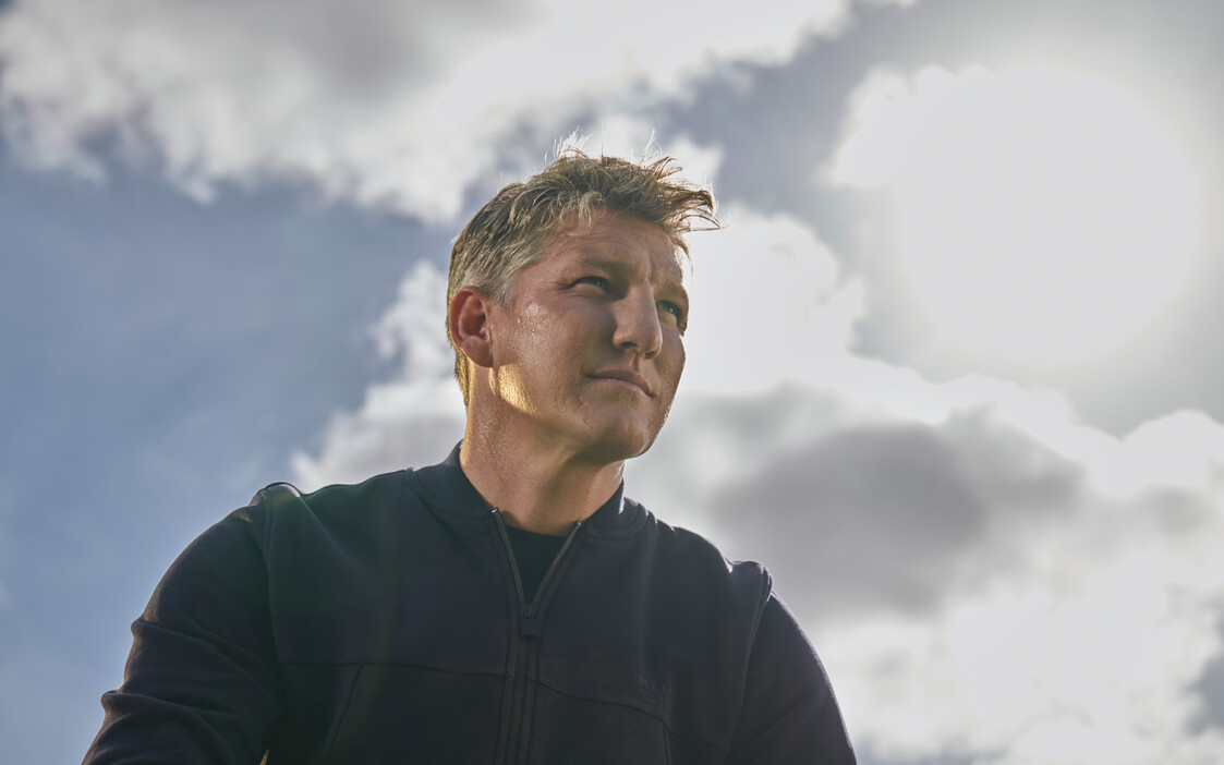 Bastian Schweinsteiger, Client: Toom