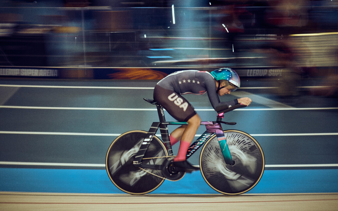 Chloe Dygert, Track World Championships 2024 Chloe Dygert, Track World Championships 2024